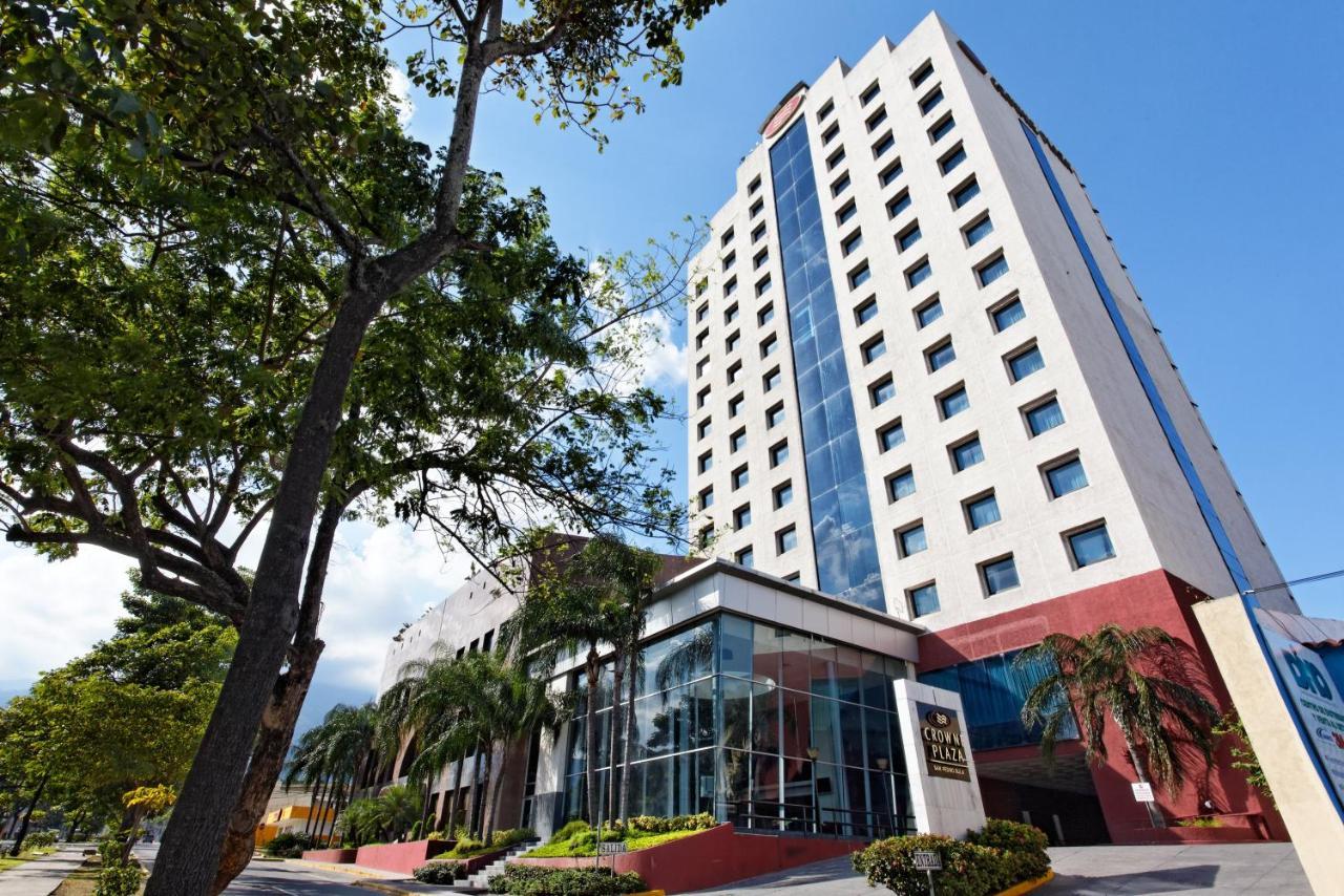 Crowne Plaza San Pedro Sula Hotel Exterior foto