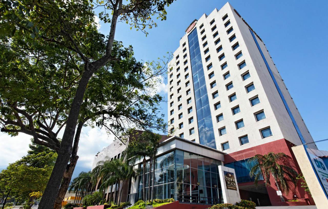 Crowne Plaza San Pedro Sula Hotel Exterior foto