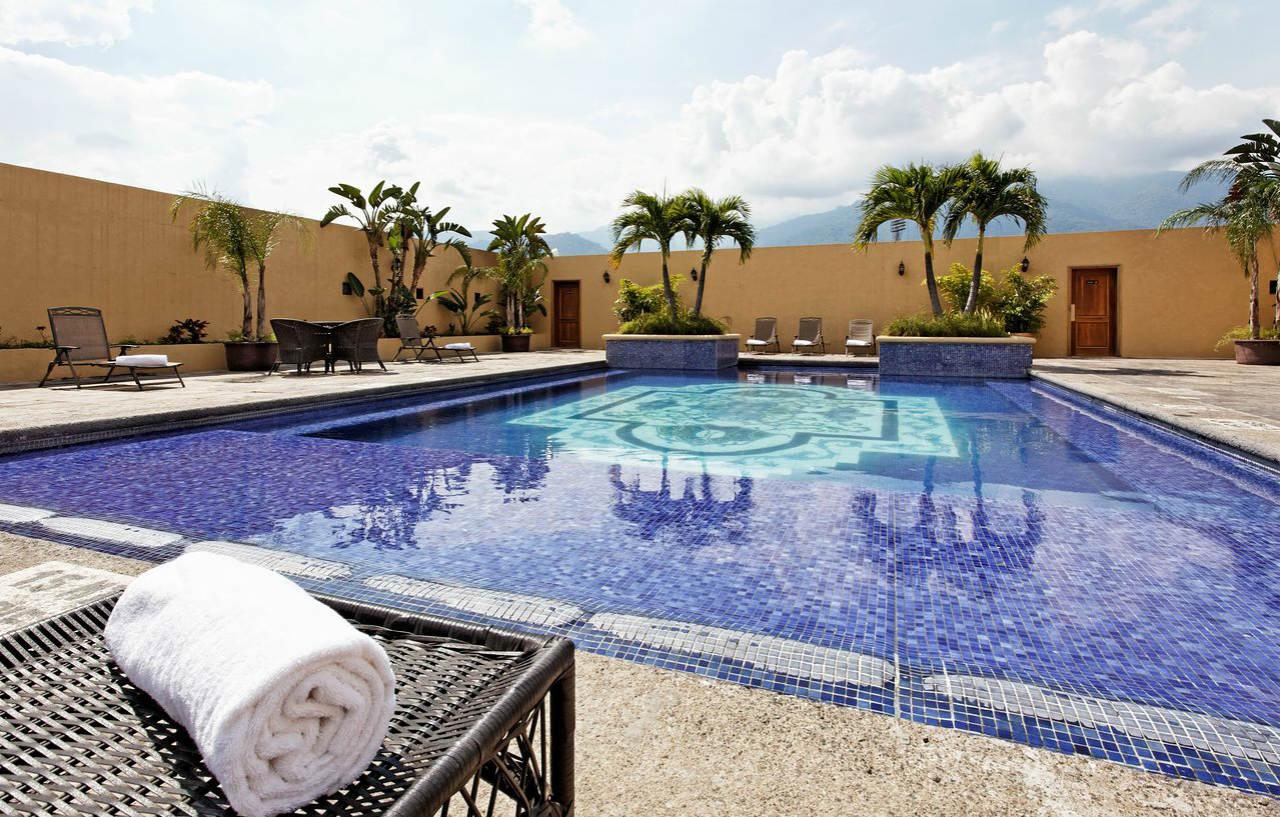 Crowne Plaza San Pedro Sula Hotel Exterior foto